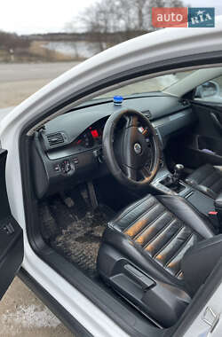Седан Volkswagen Passat 2008 в Кропивницком