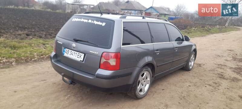 Універсал Volkswagen Passat 2005 в Піщанці