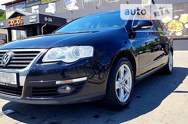 Универсал Volkswagen Passat 2009 в Перечине