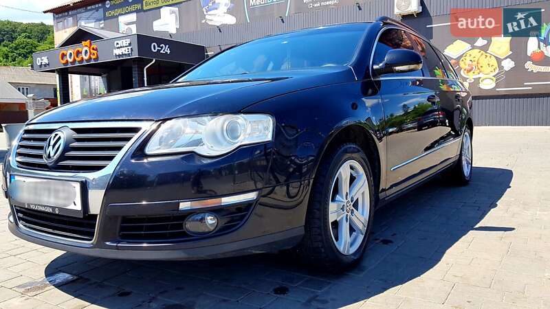 Volkswagen Passat 2009 Volkswagen Passat 2009