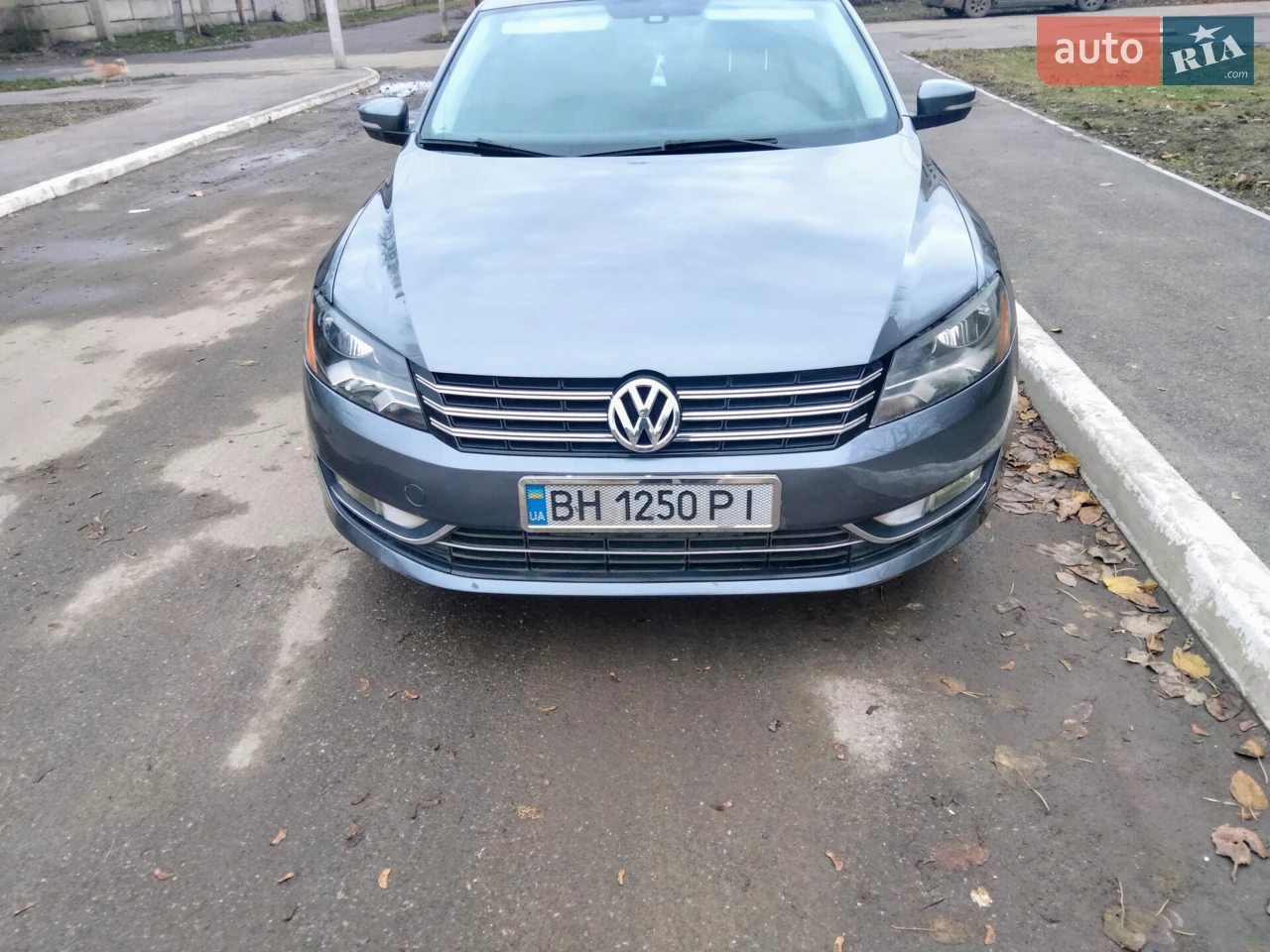 2015 Volkswagen Passat - мініатюра 20