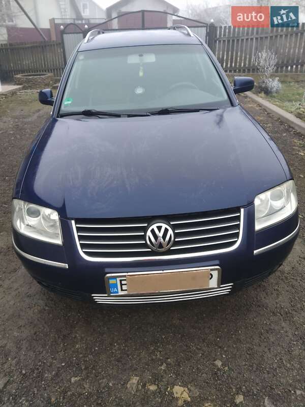 Універсал Volkswagen Passat 2001 в Тернополі