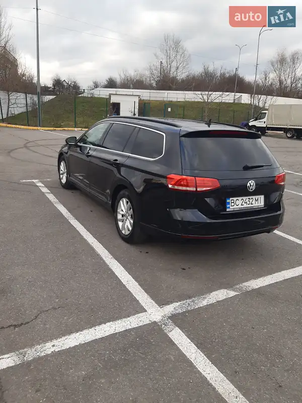 Volkswagen Passat 2016 VIN WVWZZZ3CZGE165980 фото оголошення 6 з 63
