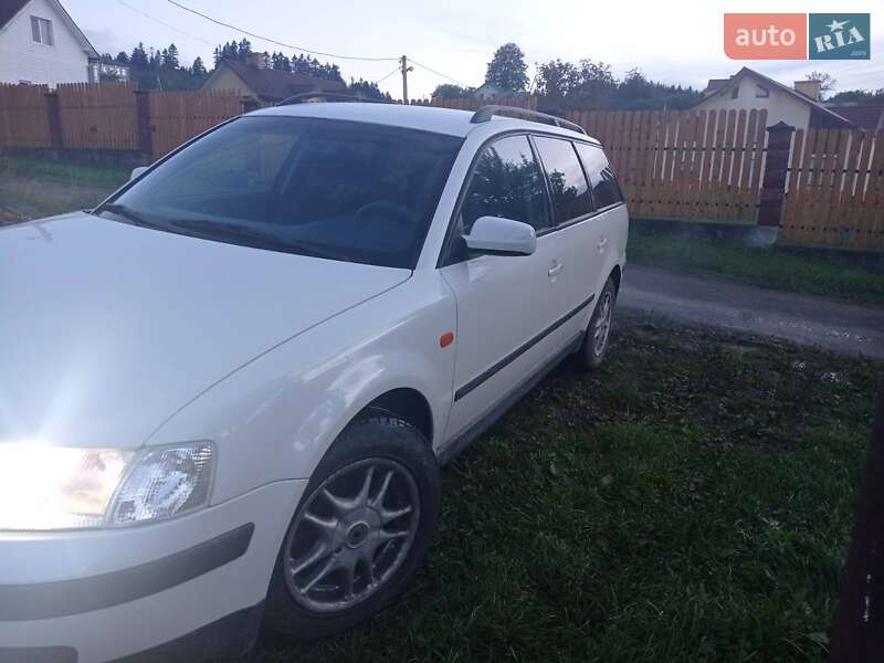 Универсал Volkswagen Passat 1998 в Бориславе фото 6 Универсал Volkswagen Passat 1998 в Бориславе