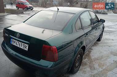 Седан Volkswagen Passat 1999 в Ахтырке