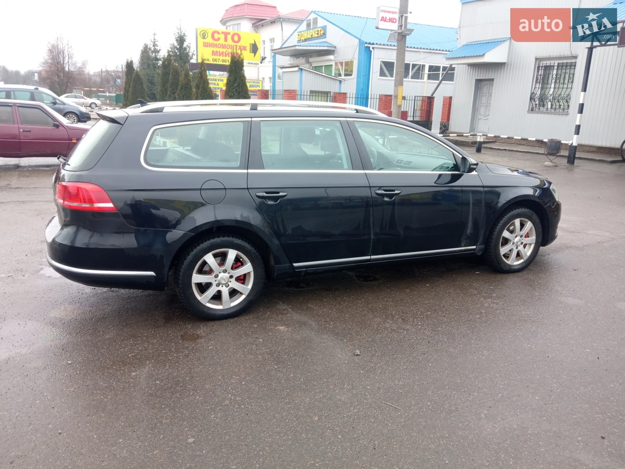 2010 Volkswagen Passat - мініатюра 11