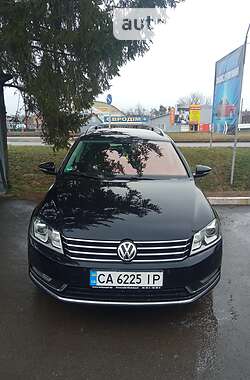 Універсал Volkswagen Passat 2011 в Черкасах