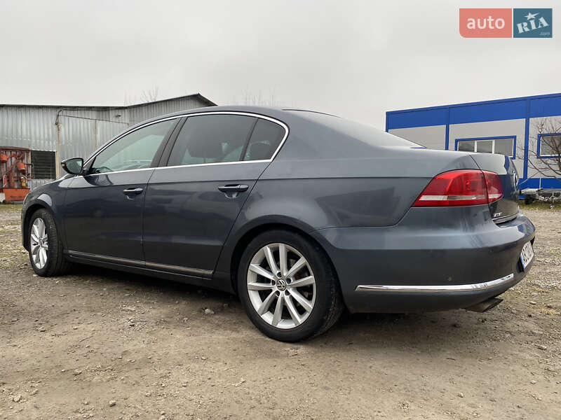 Седан Volkswagen Passat 2011 в Вінниці