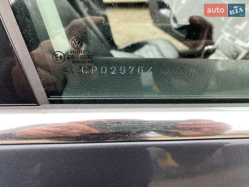 Седан Volkswagen Passat 2011 в Вінниці