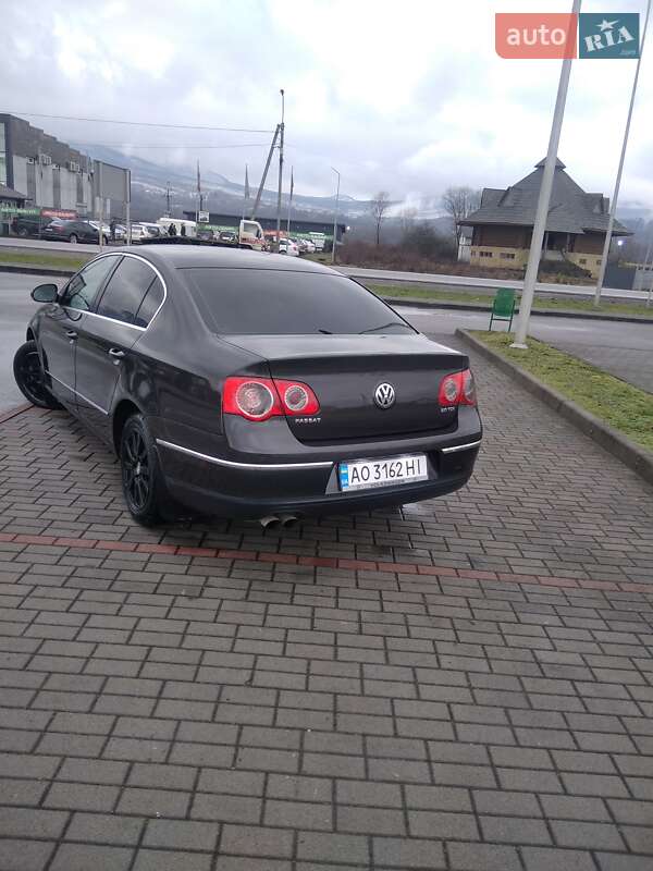 Седан Volkswagen Passat 2008 в Тячеві