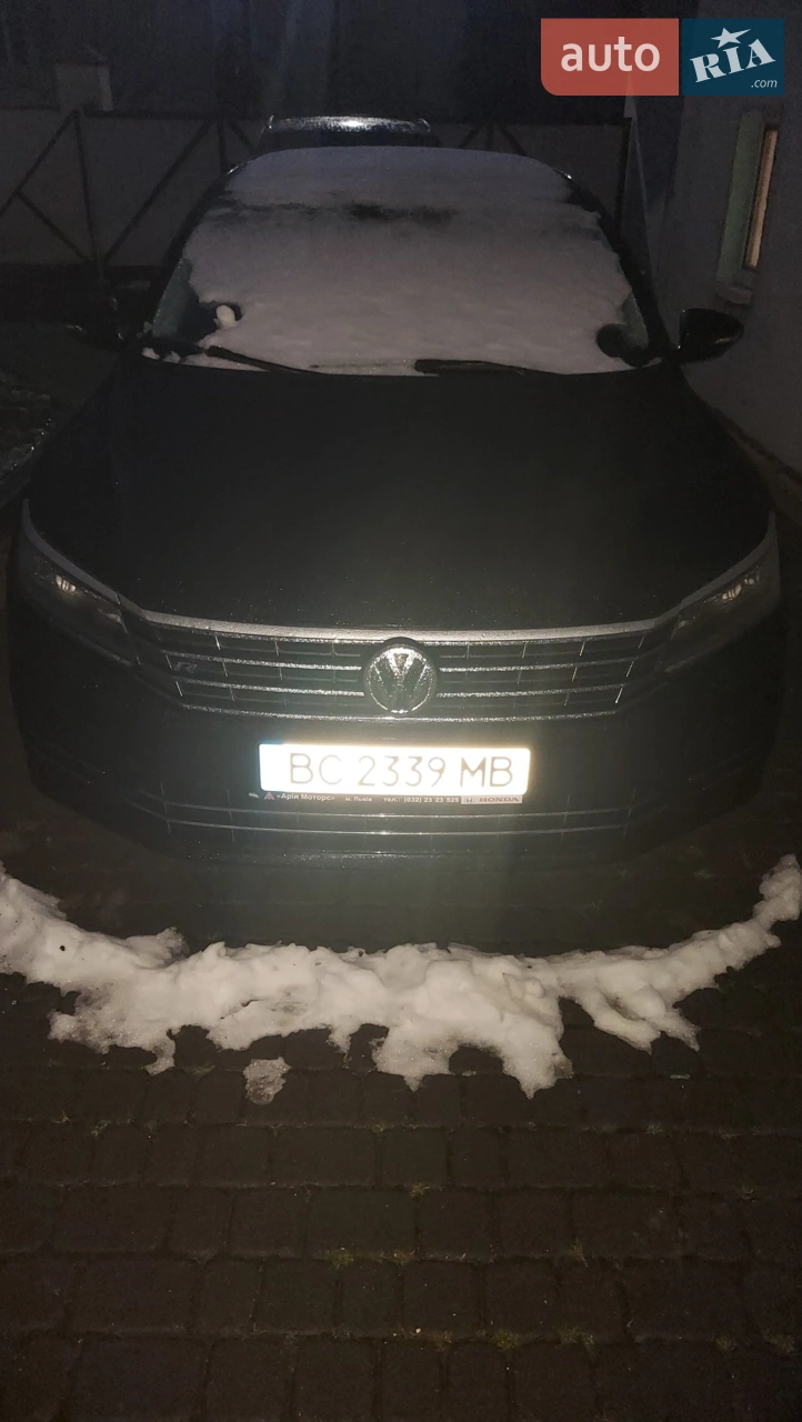 2016 Volkswagen Passat - мініатюра 13