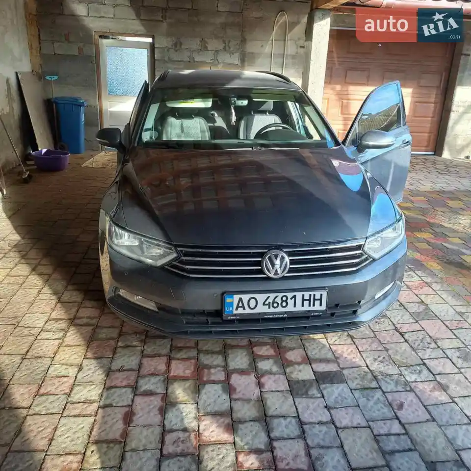 2016 Volkswagen Passat - мініатюра 16