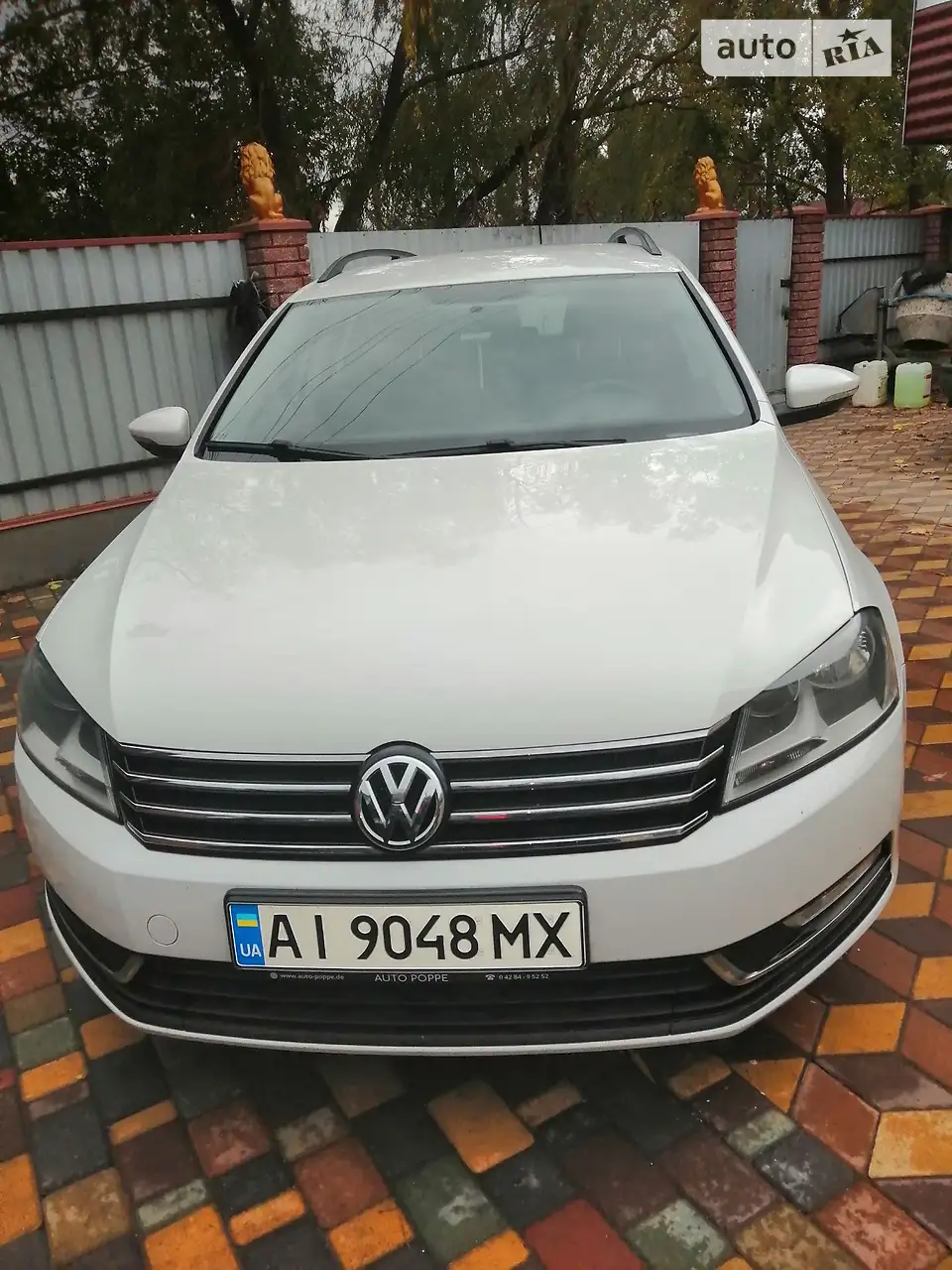 2012 Volkswagen Passat - мініатюра 17