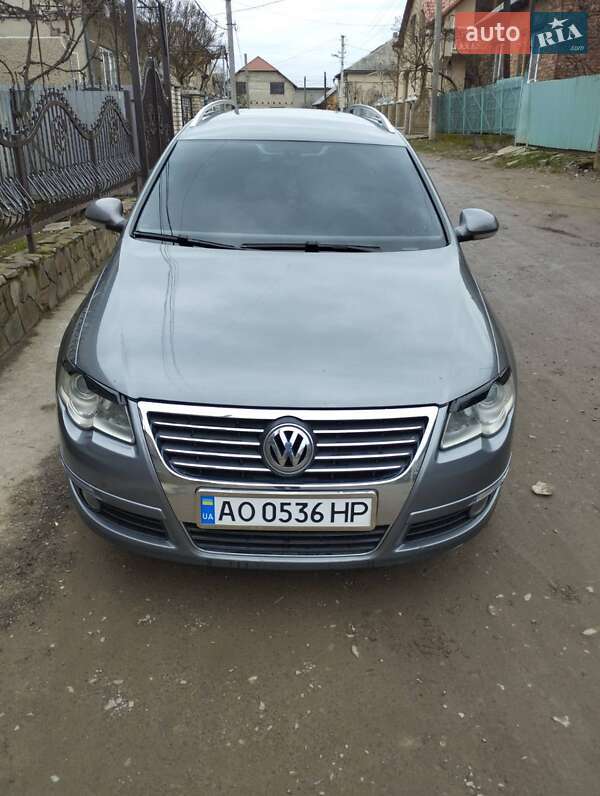 Volkswagen Passat 2006