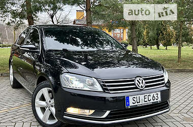 Седан Volkswagen Passat 2012 в Дрогобыче