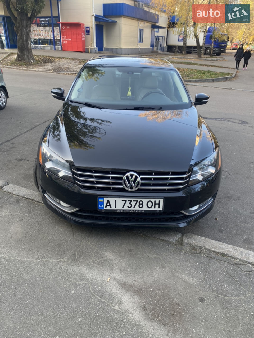2016 Volkswagen Passat - мініатюра 26