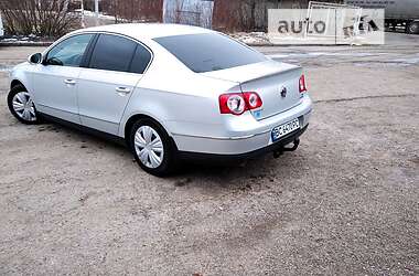 Седан Volkswagen Passat 2010 в Бориславе