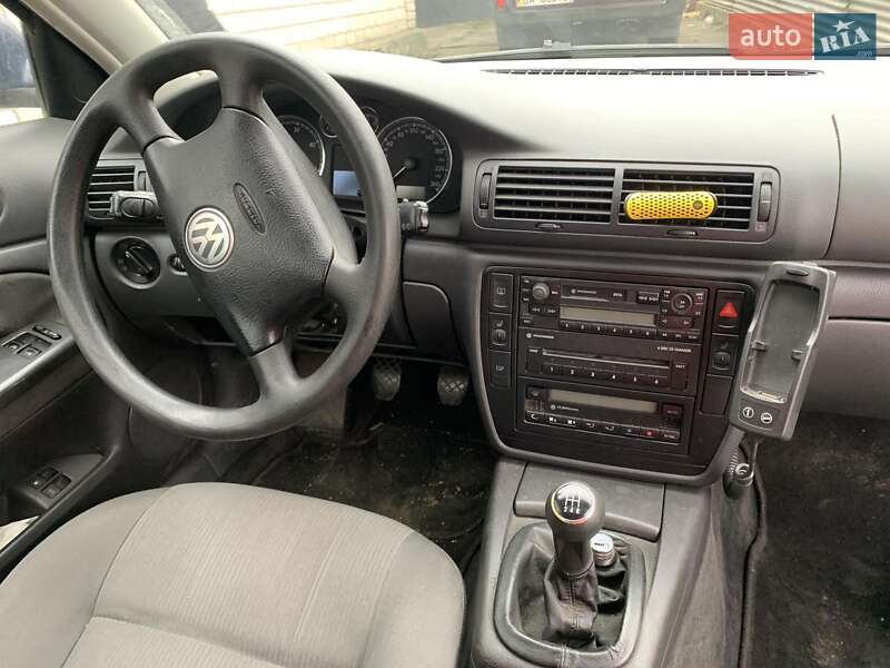 Универсал Volkswagen Passat 2005 в Новоархангельске