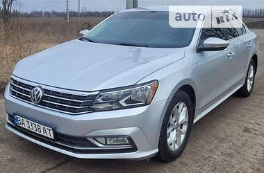 Седан Volkswagen Passat 2017 в Долинской