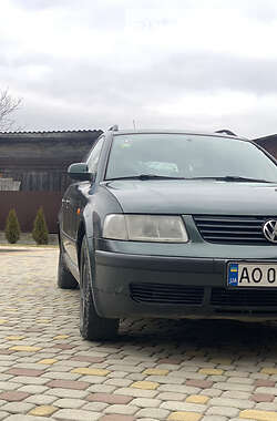 Универсал Volkswagen Passat 1997 в Тячеве