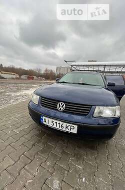 Універсал Volkswagen Passat 1998 в Фастові