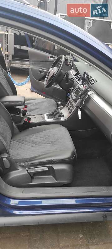 Універсал Volkswagen Passat 2008 в Хмельницькому