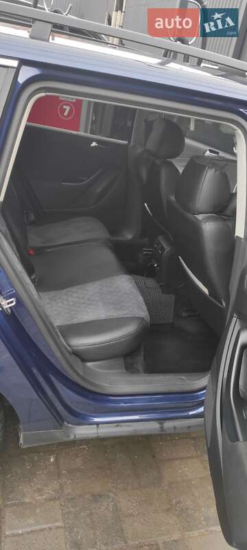 Універсал Volkswagen Passat 2008 в Хмельницькому