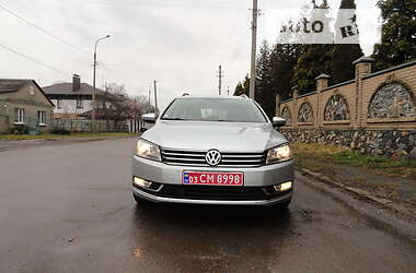 Универсал Volkswagen Passat 2012 в Луцке