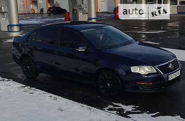 Седан Volkswagen Passat 2007 в Черкасах