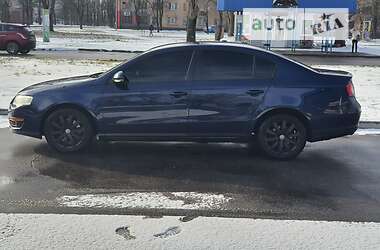 Седан Volkswagen Passat 2007 в Черкасах