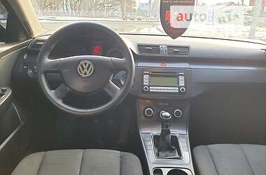 Седан Volkswagen Passat 2007 в Черкасах