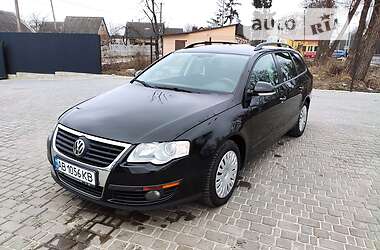 Універсал Volkswagen Passat 2007 в Вінниці