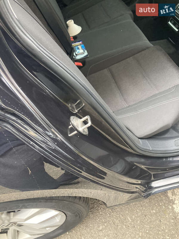 Універсал Volkswagen Passat 2015 в Кривому Розі