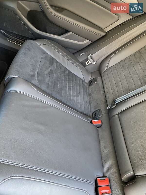 Седан Volkswagen Passat 2017 в Дніпрі