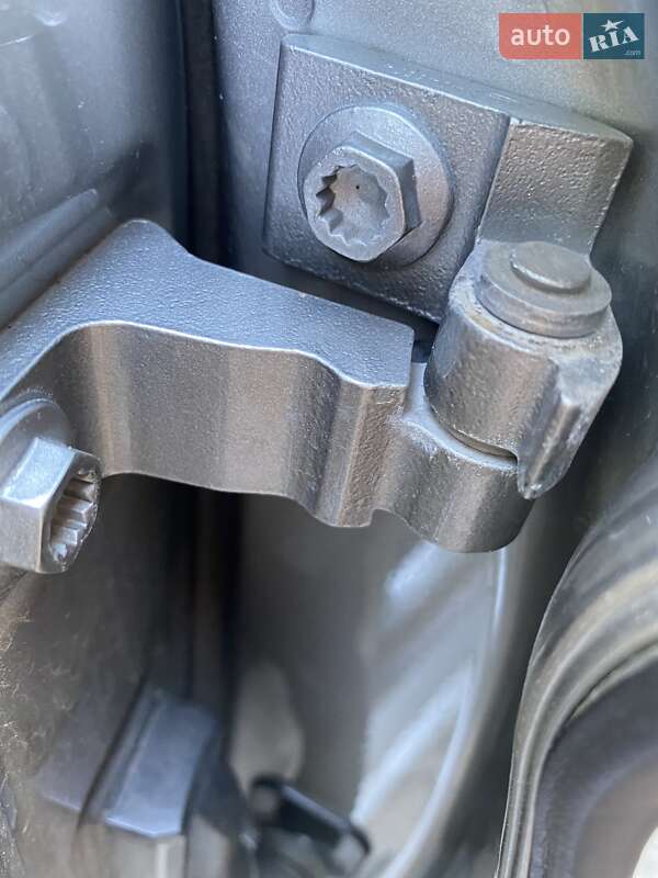 Седан Volkswagen Passat 2017 в Дніпрі