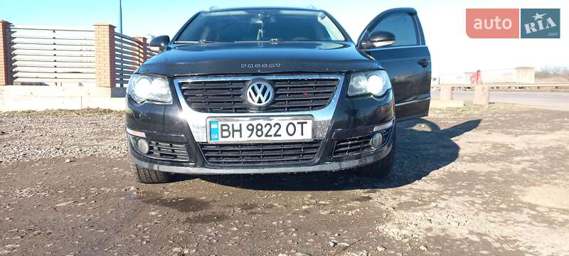 Универсал Volkswagen Passat 2007 в Раздельной