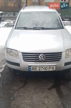 Универсал Volkswagen Passat 2002 в 