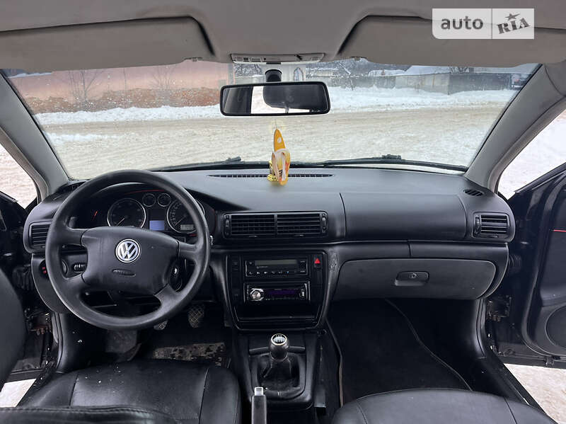 Седан Volkswagen Passat 2001 в Косові