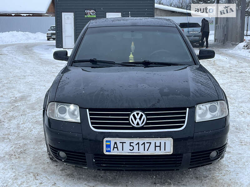 Седан Volkswagen Passat 2001 в Косові
