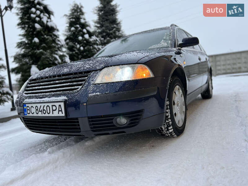 Універсал Volkswagen Passat 2003 в Львові