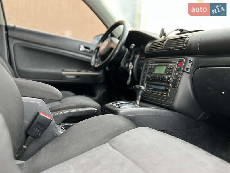 Універсал Volkswagen Passat 2003 в Львові