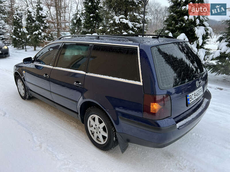 Універсал Volkswagen Passat 2003 в Львові