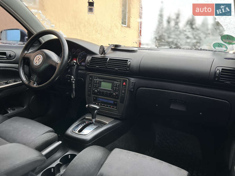 Універсал Volkswagen Passat 2003 в Львові