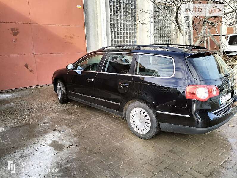 Универсал Volkswagen Passat 2007 в Золотоноше