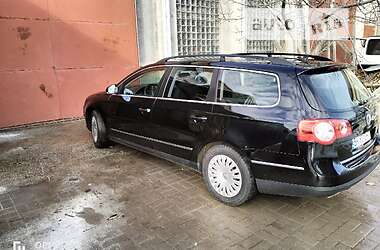 Универсал Volkswagen Passat 2007 в Золотоноше