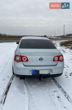 Седан Volkswagen Passat 2007 в Верхнеднепровске