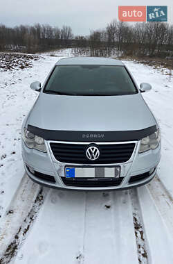 Седан Volkswagen Passat 2007 в Верхнеднепровске