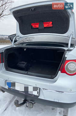 Седан Volkswagen Passat 2007 в Верхнеднепровске