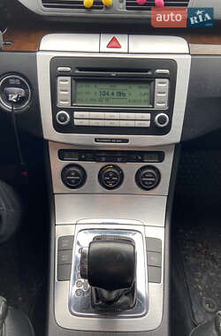 Седан Volkswagen Passat 2007 в Верхнеднепровске