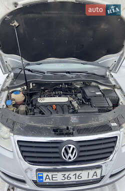 Седан Volkswagen Passat 2007 в Верхнеднепровске